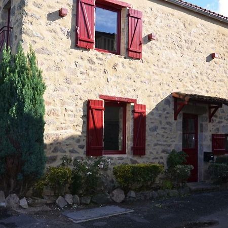 Gîte L'Ame d'Antan 5 personnes proche puy du fou Mortagne-sur-Sevre Extérieur photo
