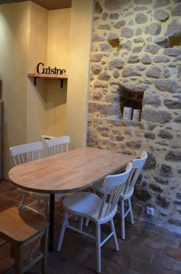Gîte L'Ame d'Antan 5 personnes proche puy du fou Mortagne-sur-Sevre Extérieur photo
