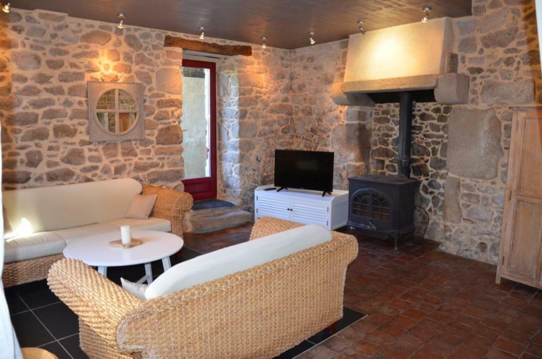 Gîte L'Ame d'Antan 5 personnes proche puy du fou Mortagne-sur-Sevre Extérieur photo