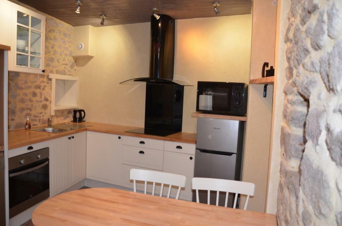 Gîte L'Ame d'Antan 5 personnes proche puy du fou Mortagne-sur-Sevre Extérieur photo