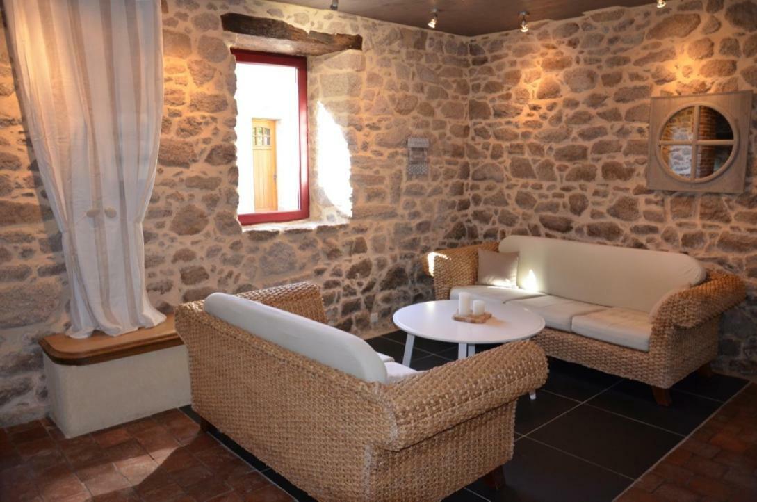 Gîte L'Ame d'Antan 5 personnes proche puy du fou Mortagne-sur-Sevre Extérieur photo