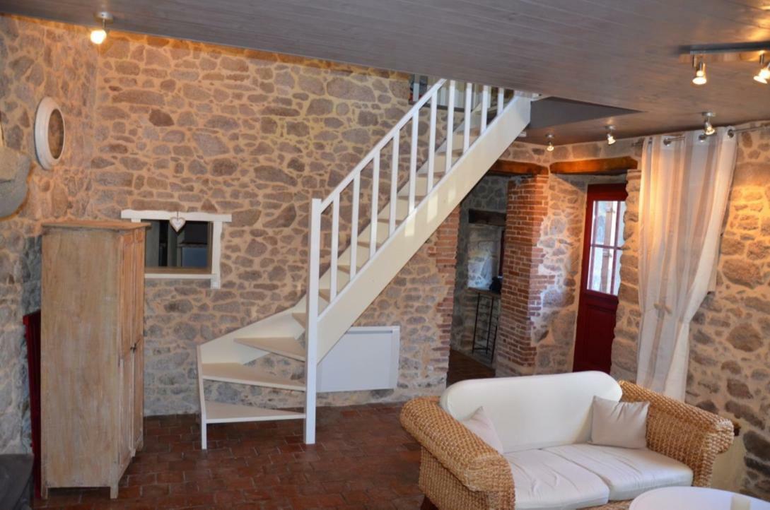 Gîte L'Ame d'Antan 5 personnes proche puy du fou Mortagne-sur-Sevre Extérieur photo